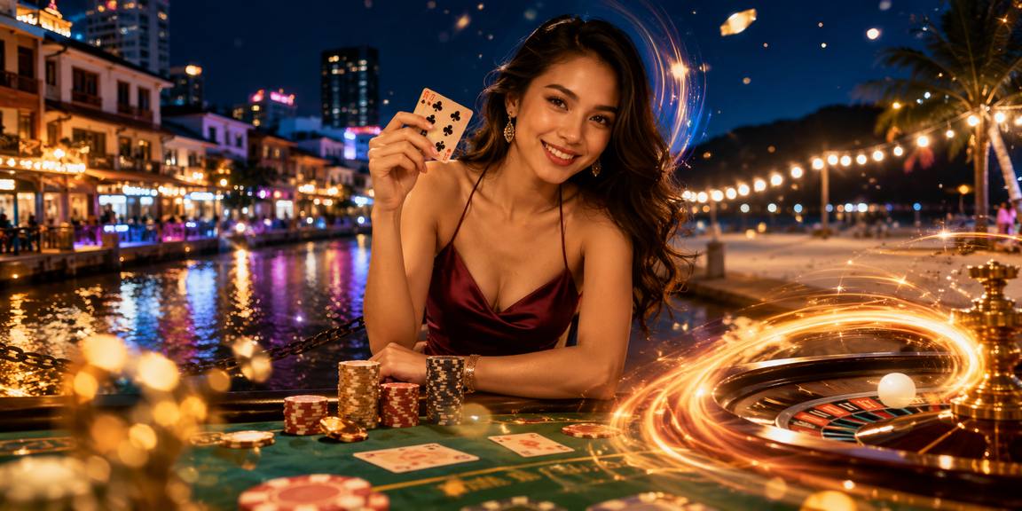 Mesin Slot Dengan Penyedia Industri di Satu Tempat